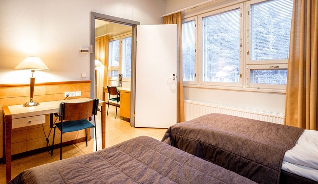 Rokua Health & Spa in Utajärvi