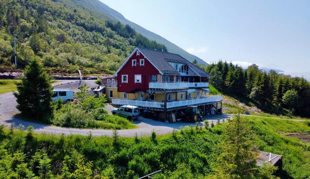 Romsdal Feriesenter - Holiday and boat rental in Møre og Romsdal