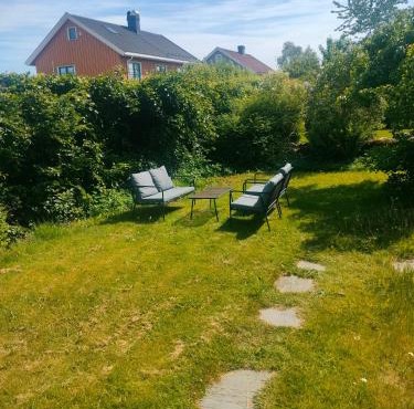 Romslig leilighet på Træleborg i Tønsberg