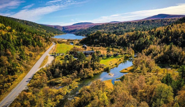 Rondane River Lodge