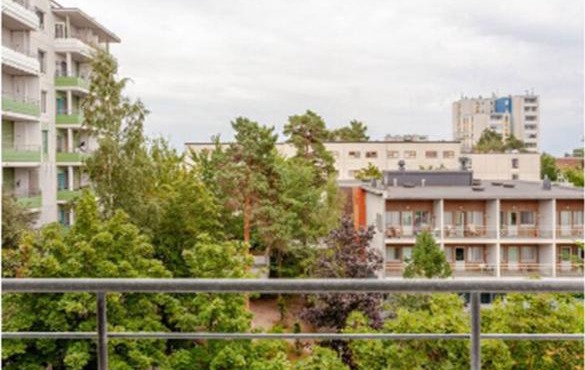 Room for Single Guest in Espoo