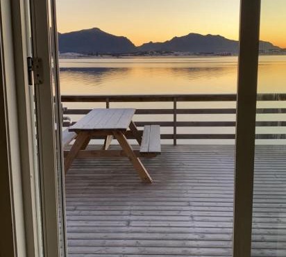Rorbu i Lofoten