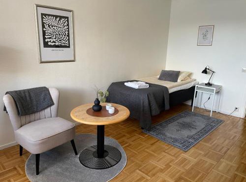 RS Lägenhetshotell Skövde