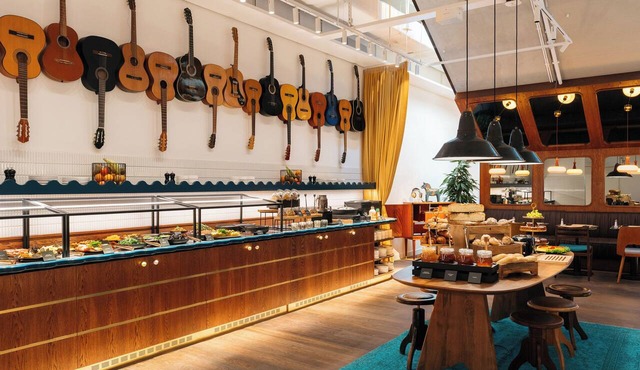 Ruby Frida Hotel Stockholm By IHG