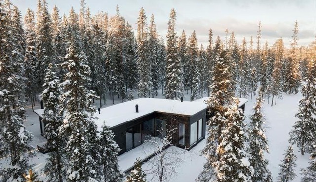 Ruka Hideaway by Hilla Villas in Kuusamo