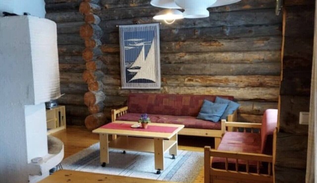 Rukan Kuukkeli B15 | Comfy Apt Near Ski Lifts in Ruka