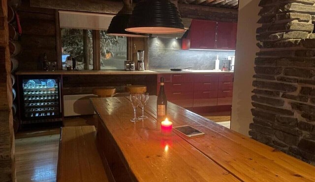 RukanTykky | Charming 3BR Chalet | Near Slopes in Ruka