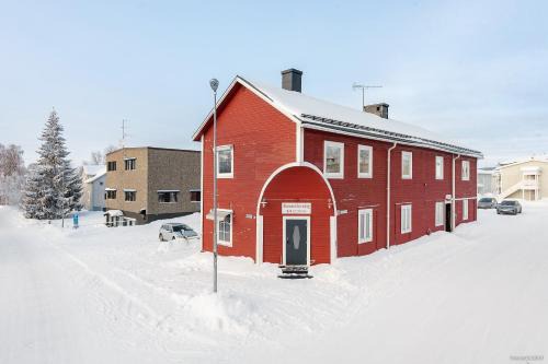 Rum i Kalix in Lulea