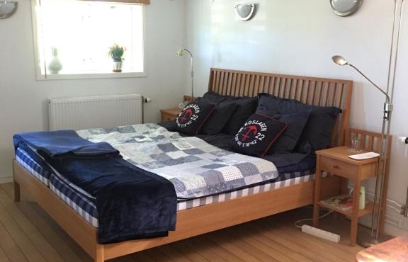 Rum i villa - Kärleksudden Norrtälje