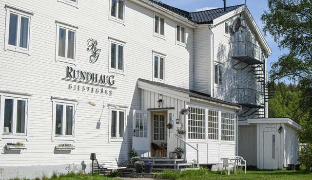 Rundhaug Gjestegard