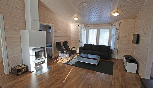 Ruokkeen Lomakylä in Kitee
