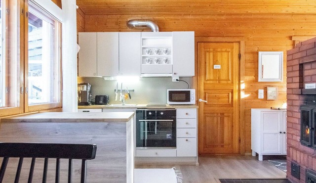 Ruokovirran mökki by Interhome in Maaninka