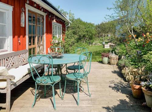 Rural Charm Modern Meets Traditional Style in Gottskar