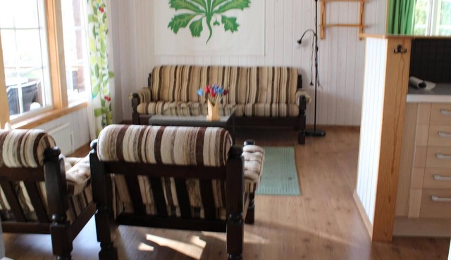 Rustic country house Tjäder Lilla Sandereds in Loftahammar