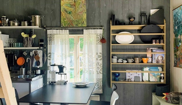 Rustic Serenity and Starry Nights on Island Farm