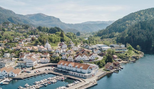 Ryfylke Fjordhotel