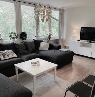 Rymligt och härligt radhus i Göteborg