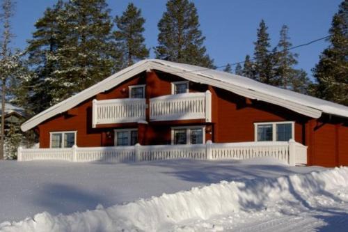 Sälen, Trevlig Stuga i Orrliden Tandådalen