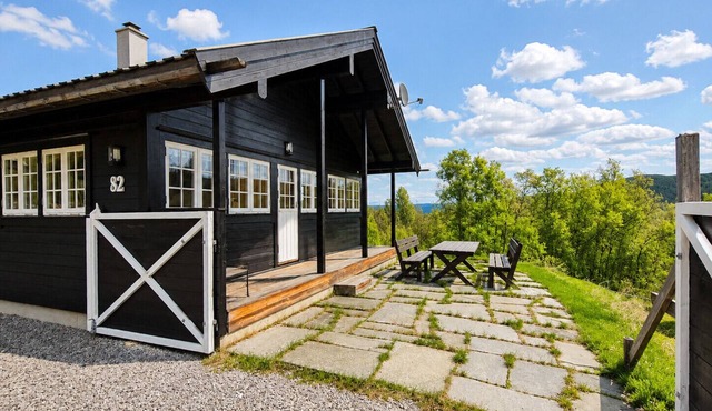Såballie - Cosy cabin - sunny location!
