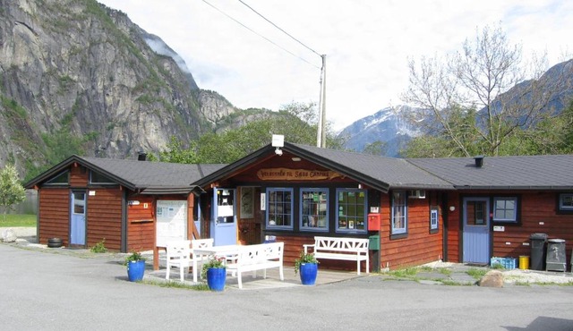 Sæbø Camping