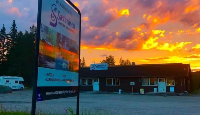 Sæteråsen Hytter & Camping