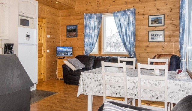 Saana 1 by Interhome in Enontekiö