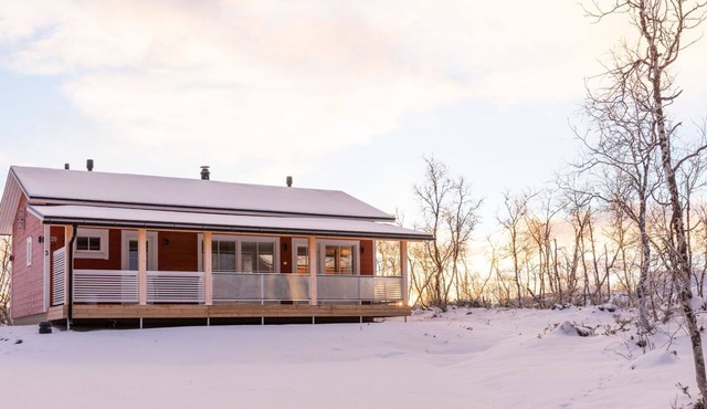 Saana 3 by Interhome in Enontekiö