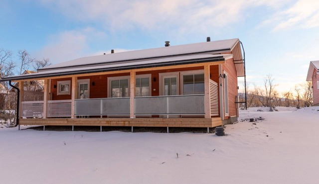 Saana 4 by Interhome in Enontekiö