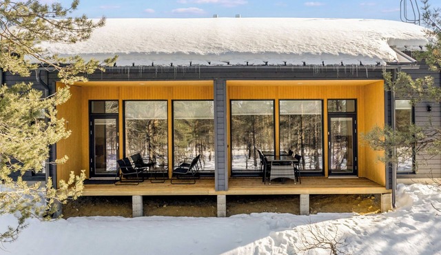 Saariselän aavahelmi b by Interhome