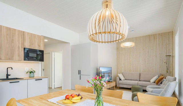 Saariselän aavahelmi c by Interhome