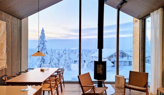 Saariselkä Villas by Hilla Villas in Saariselka
