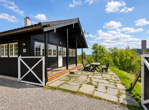 Saballie - Cosy cabin - sunny location!