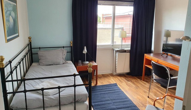Saga Hotell AB in Borlange