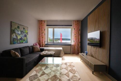 Saimaa Design, lake view, AC, Wifi