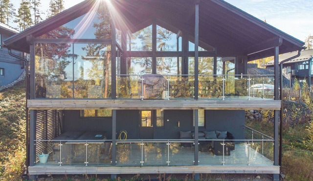 Salavan tsaari by Interhome in Kuhmoinen