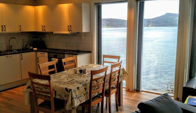 Saltstraumen Brygge in Bodo