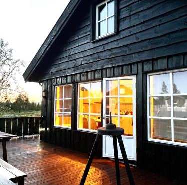 Sanderstølen Hytte