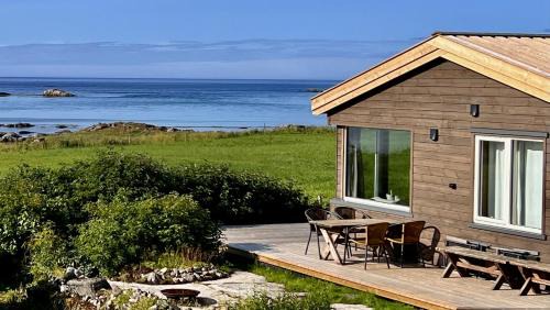 Sandsbu Cabin - Gimsøy Lofoten