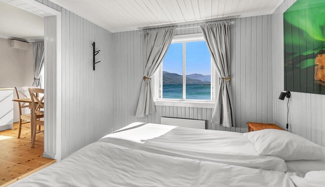 Sandtorgholmen Hotel, BW Signature Collection in Harstad