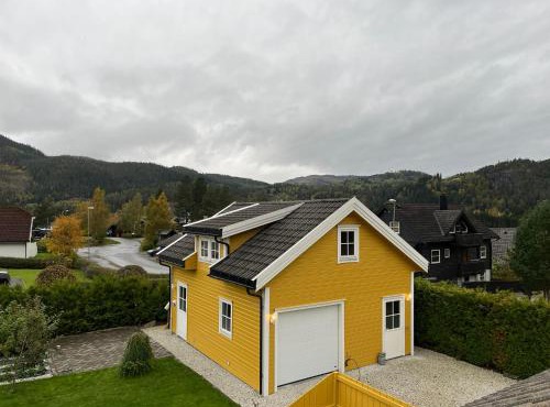 Sandvik Garasjeloft