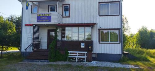 Sangis Motel Haparandavägen 11