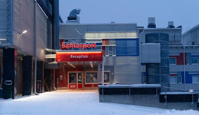 Santasport Apartment Hotel