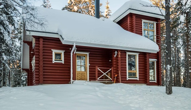 Sateenkaari mökki by Interhome in Hyrynsalmi