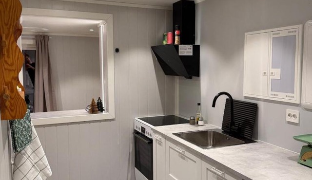 Sauna Apartment in Tromsø