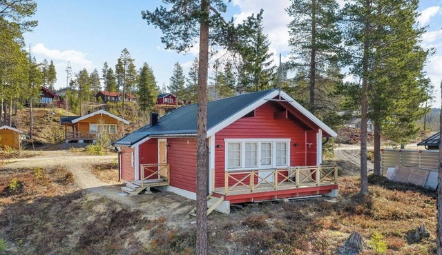 Sauna | Engine heater | Wood stove | TV