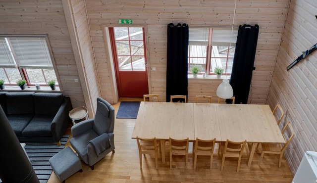 Sauna | Ski-in/out | Wi-Fi | Ski shed | Wood stove