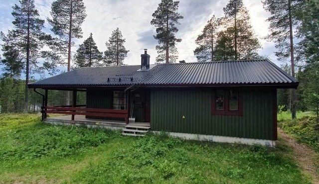 Sauna | Wi-Fi | Terrace | Wood stove | Cable TV