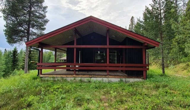 Sauna | Wi-Fi | Terrace | Wood stove | Cable TV