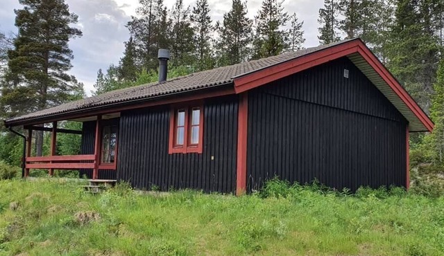 Sauna | Wi-Fi | Terrace | Wood stove | Cable TV