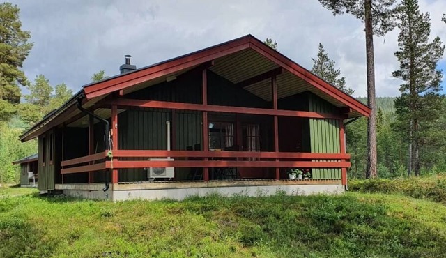 Sauna | Wi-Fi | Terrace | Wood stove | Cable TV